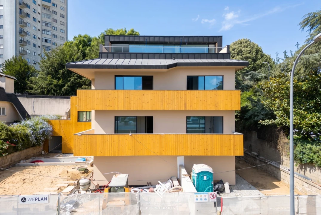 Apartamento T2 para Venda em Lordelo do Ouro e Massarelos Foto 3