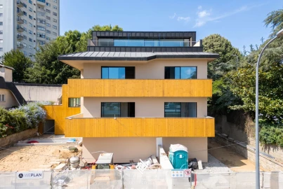 Apartamento T2 para Venda em Lordelo do Ouro e Massarelos