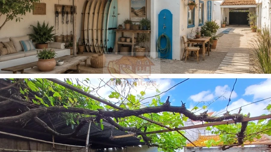 Moradia T1 para Venda em Grândola e Santa Margarida da Serra