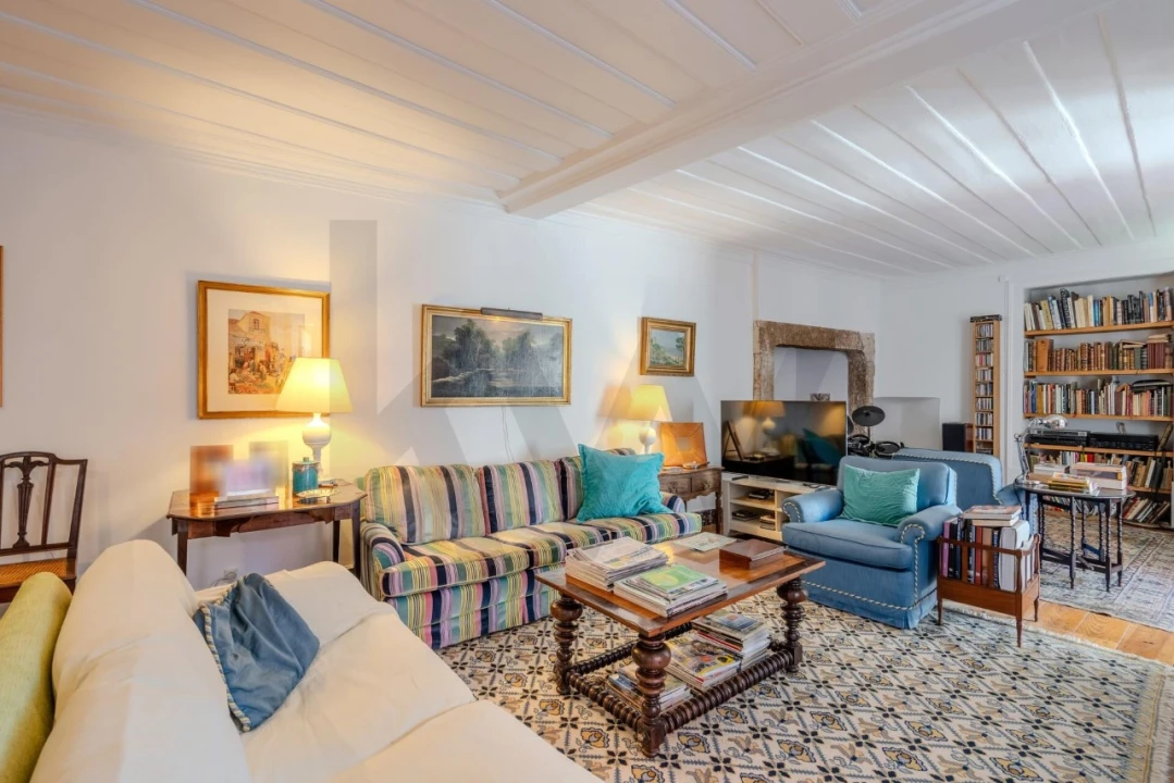 Apartamento T4 para Venda em Estrela Foto 5