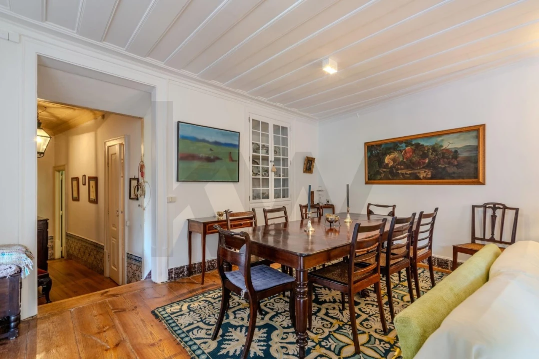 Apartamento T4 para Venda em Estrela Foto 8