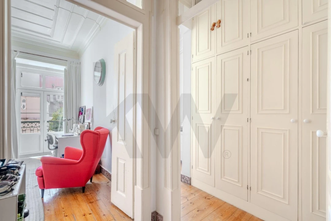Apartamento T4 para Venda em Estrela Foto 24
