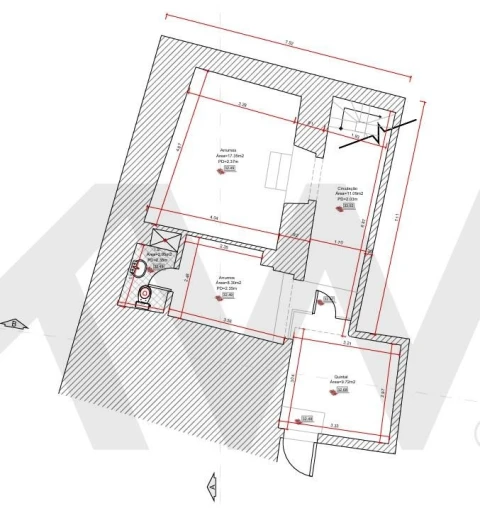 Apartamento T4 para Venda em Estrela