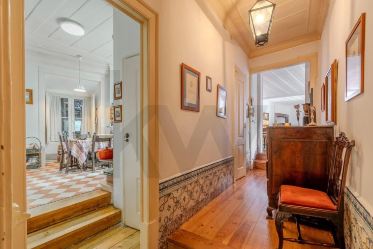 Apartamento T4 para Venda em Estrela Foto 33
