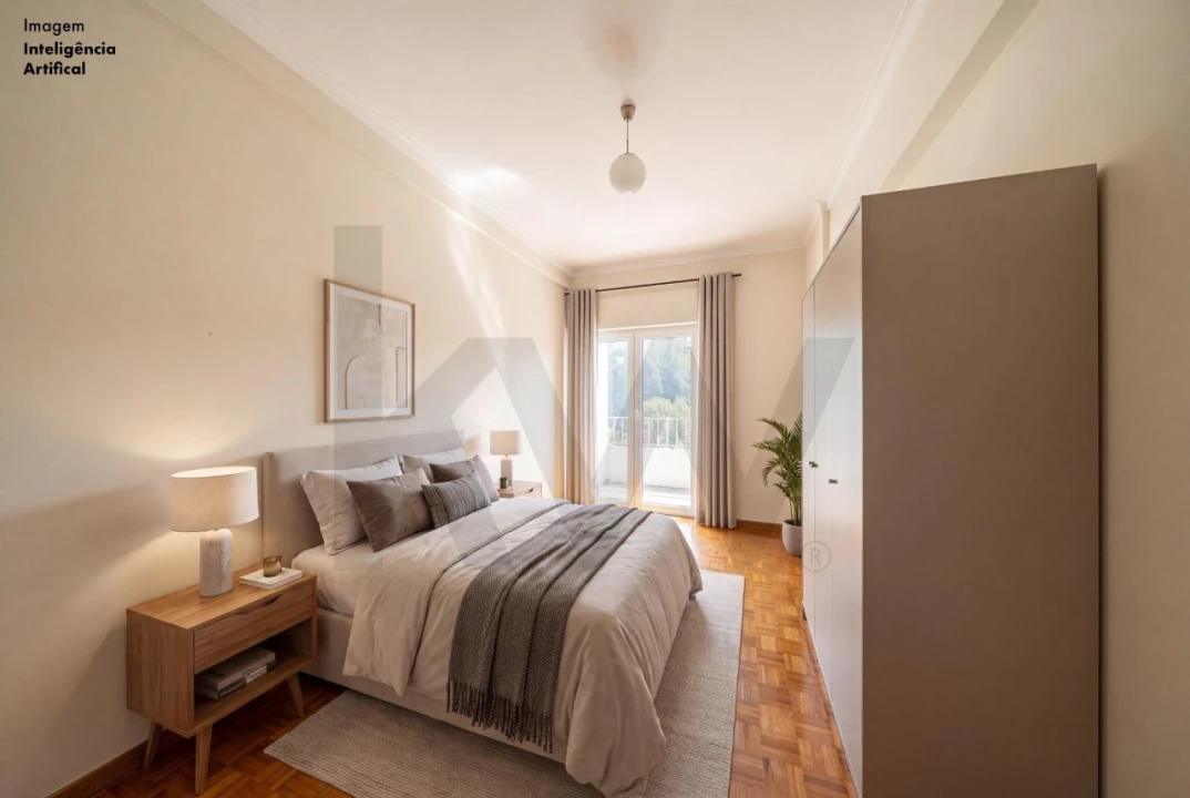 Apartamento T3 para Venda em São Domingos de Benfica Foto 12