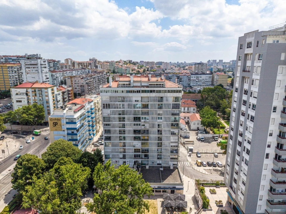 Apartamento T3 para Venda em São Domingos de Benfica Foto 24