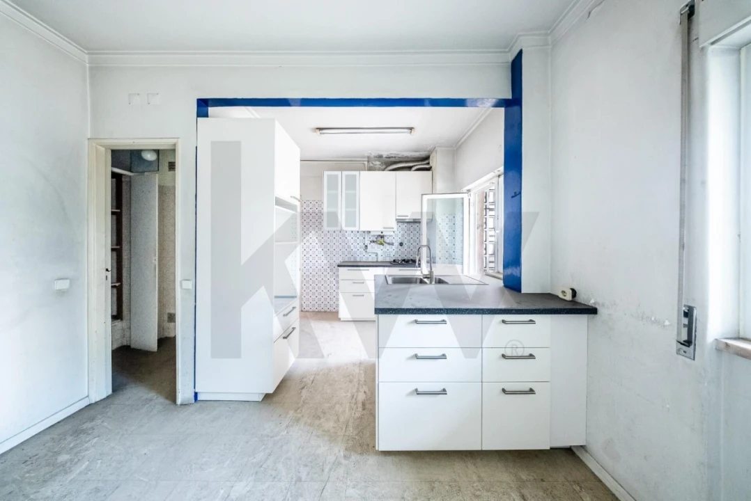 Apartamento T3 para Venda em São Domingos de Benfica Foto 6