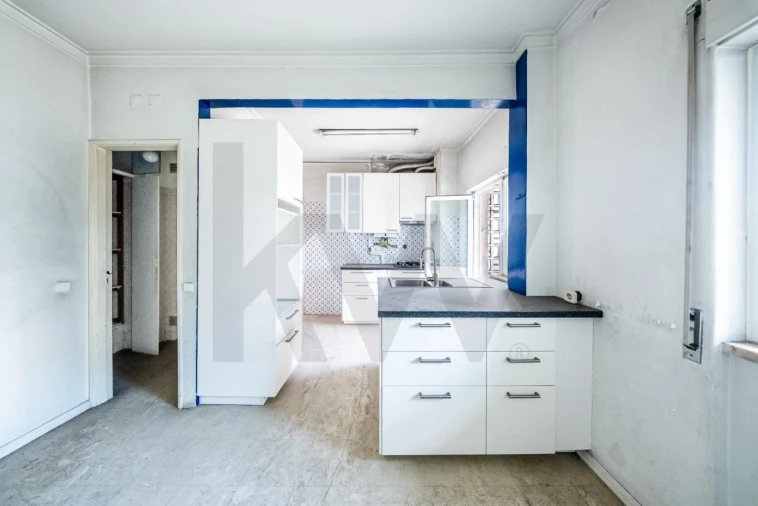 Apartamento T3 para Venda em São Domingos de Benfica Foto 6