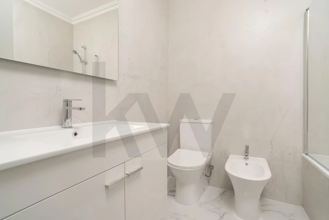 Apartamento T3 para Venda em Batalha Foto 6