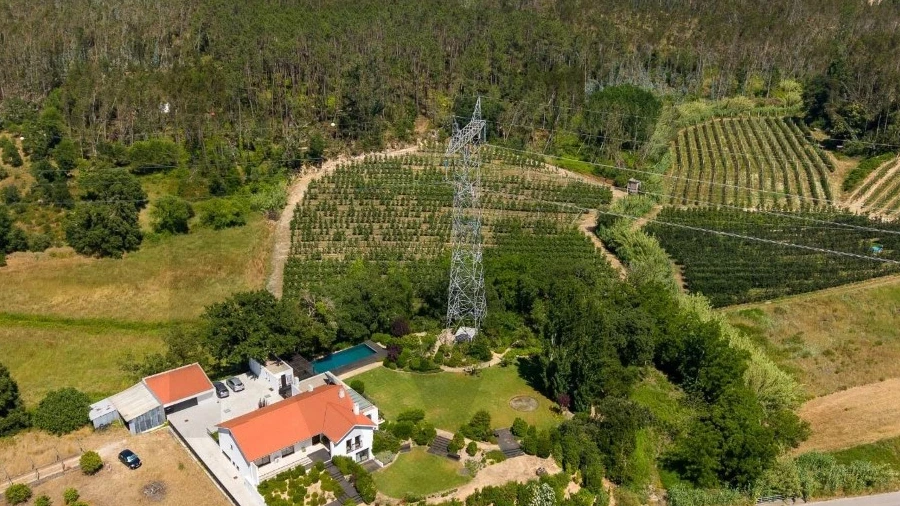Moradia T4 para Venda em Maceira