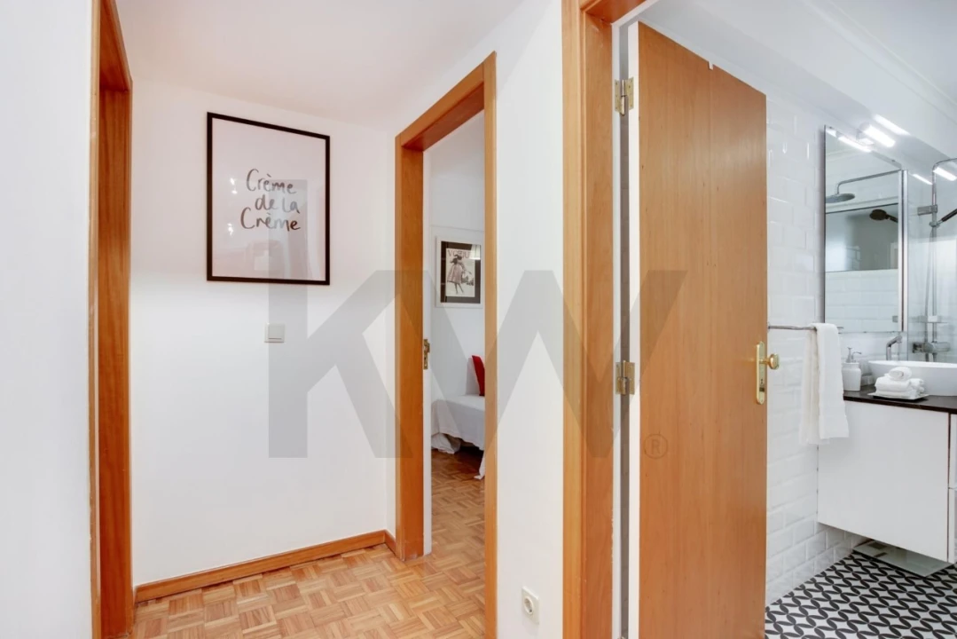 Apartamento T2 para Venda em Lumiar Foto 15