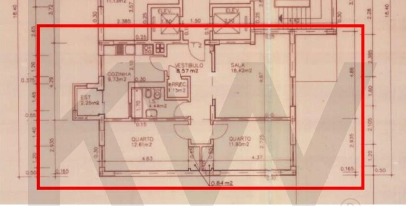Apartamento T2 para Venda em Lumiar Foto 35