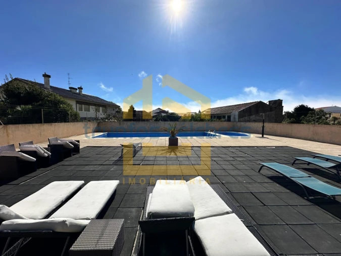Apartamento T4 para Venda em Póvoa de Varzim, Beiriz e Argivai Foto 3