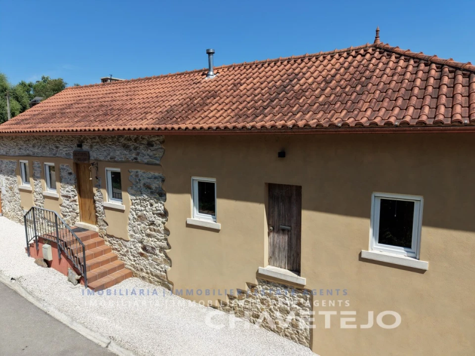 Quinta T1 para Venda em Ferreira do Zezere Foto 3