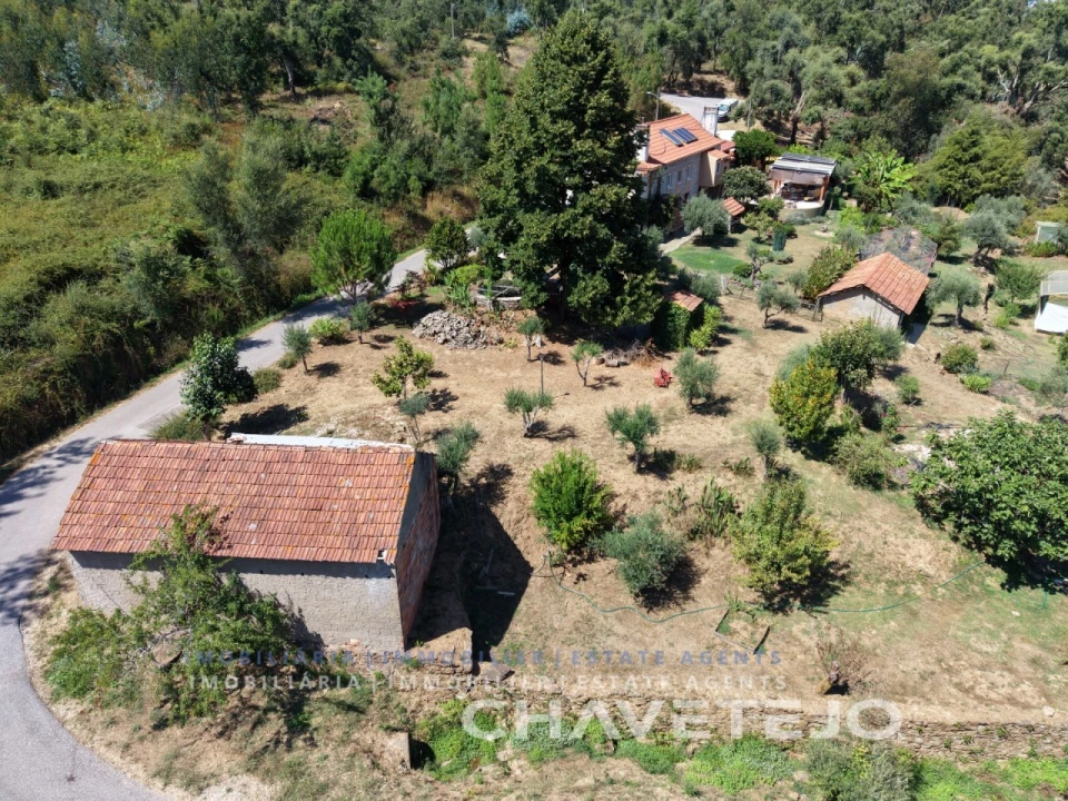 Quinta T1 para Venda em Ferreira do Zezere Foto 9