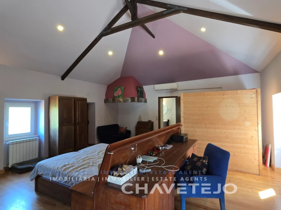 Quinta T1 para Venda em Ferreira do Zezere Foto 21