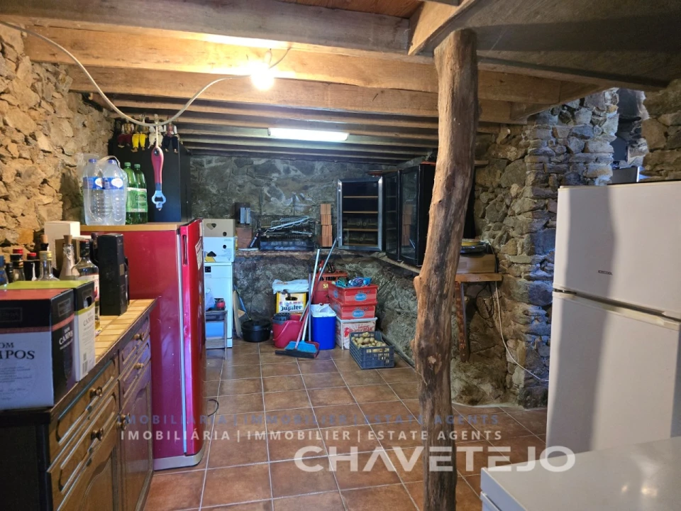 Quinta T1 para Venda em Ferreira do Zezere Foto 40