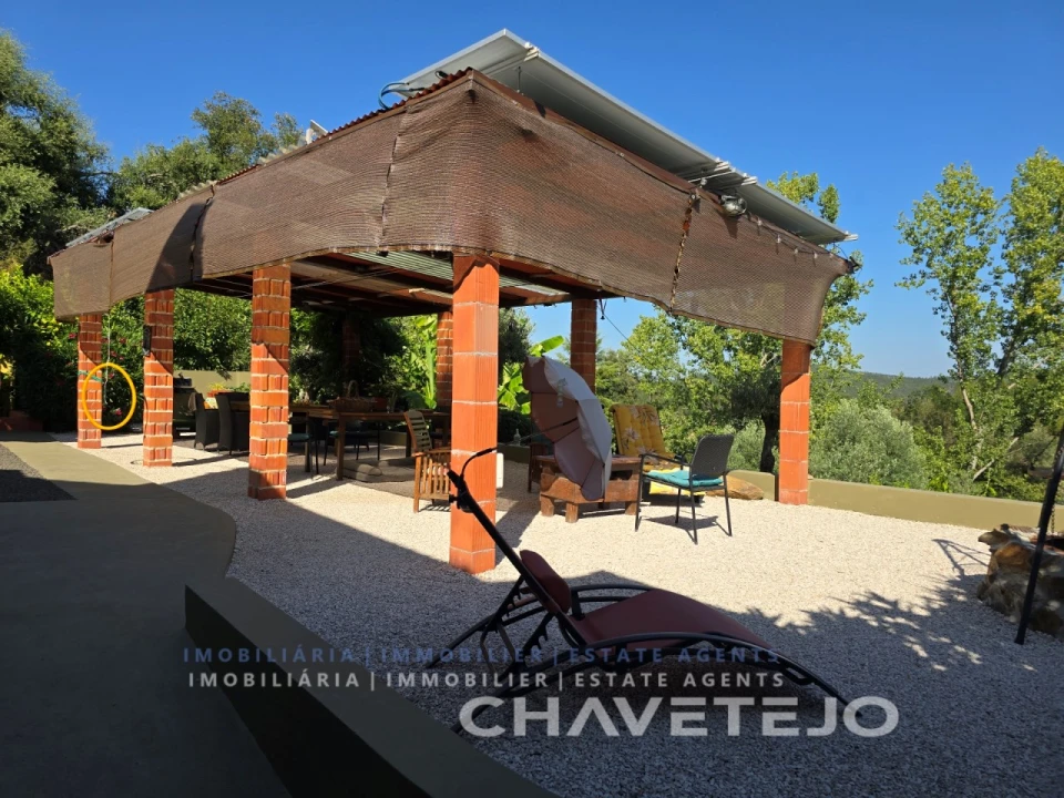 Quinta T1 para Venda em Ferreira do Zezere Foto 46