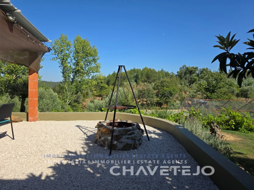 Quinta T1 para Venda em Ferreira do Zezere Foto 47