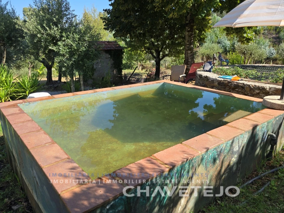 Quinta T1 para Venda em Ferreira do Zezere Foto 10