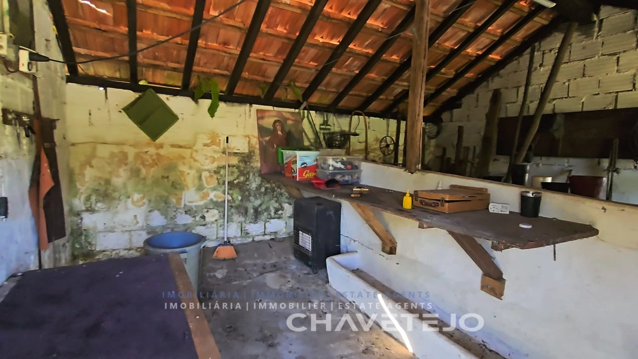 Quinta T1 para Venda em Ferreira do Zezere Foto 63