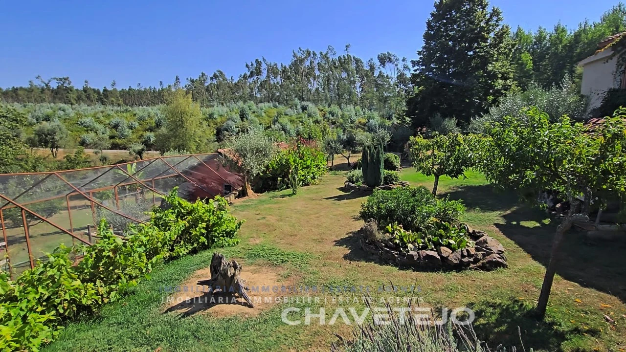 Quinta T1 para Venda em Ferreira do Zezere Foto 73