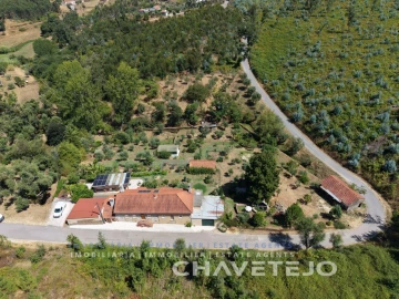 Quinta T1 para Venda em Ferreira do Zezere