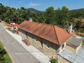 Quinta T1 para Venda em Ferreira do Zezere