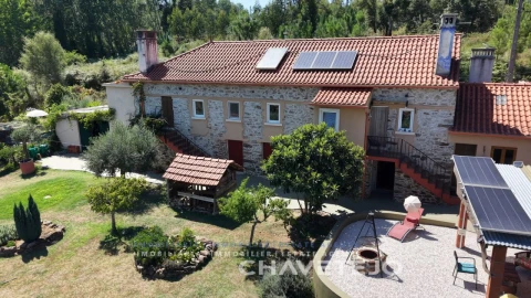 Quinta T1 para Venda em Ferreira do Zezere