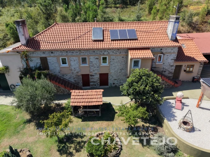 Quinta T1 para Venda em Ferreira do Zezere Foto 2