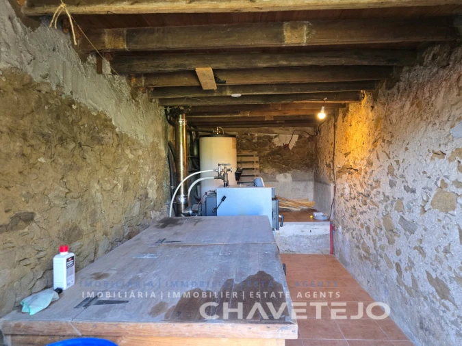 Quinta T1 para Venda em Ferreira do Zezere Foto 42