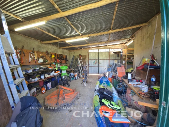 Quinta T1 para Venda em Ferreira do Zezere Foto 45