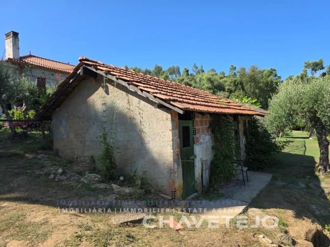 Quinta T1 para Venda em Ferreira do Zezere Foto 55