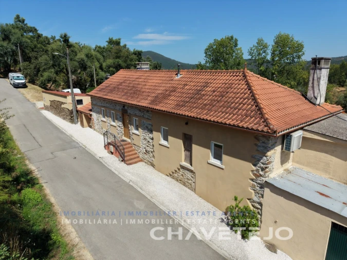 Quinta T1 para Venda em Ferreira do Zezere Foto 58