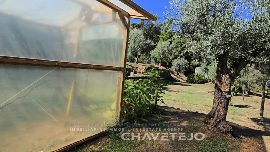 Quinta T1 para Venda em Ferreira do Zezere Foto 72