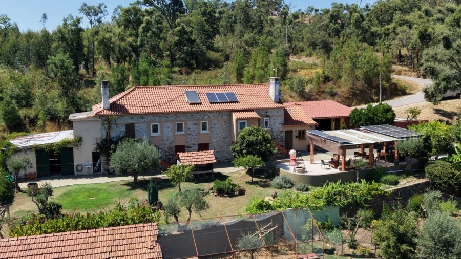 Quinta T1 para Venda em Ferreira do Zezere