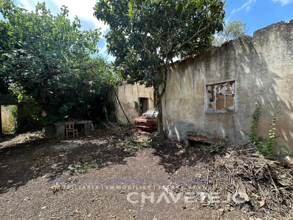 Moradia T3 para Venda em São Pedro de Tomar Foto 17