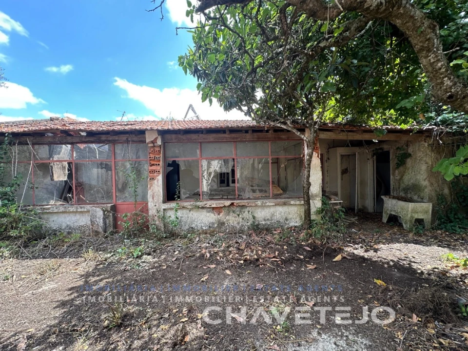 Moradia T3 para Venda em São Pedro de Tomar Foto 19