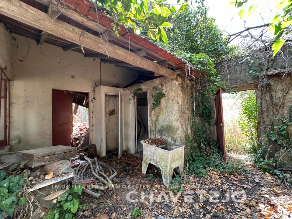 Moradia T3 para Venda em São Pedro de Tomar Foto 20