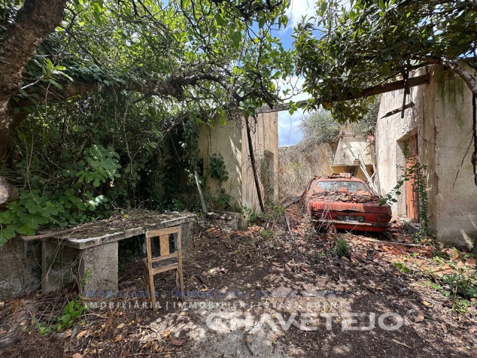 Moradia T3 para Venda em São Pedro de Tomar Foto 22