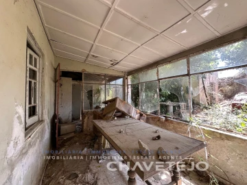Moradia T3 para Venda em São Pedro de Tomar