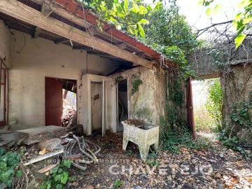 Moradia T3 para Venda em São Pedro de Tomar