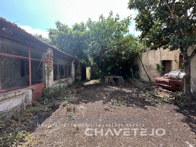 Moradia T3 para Venda em São Pedro de Tomar Foto 16