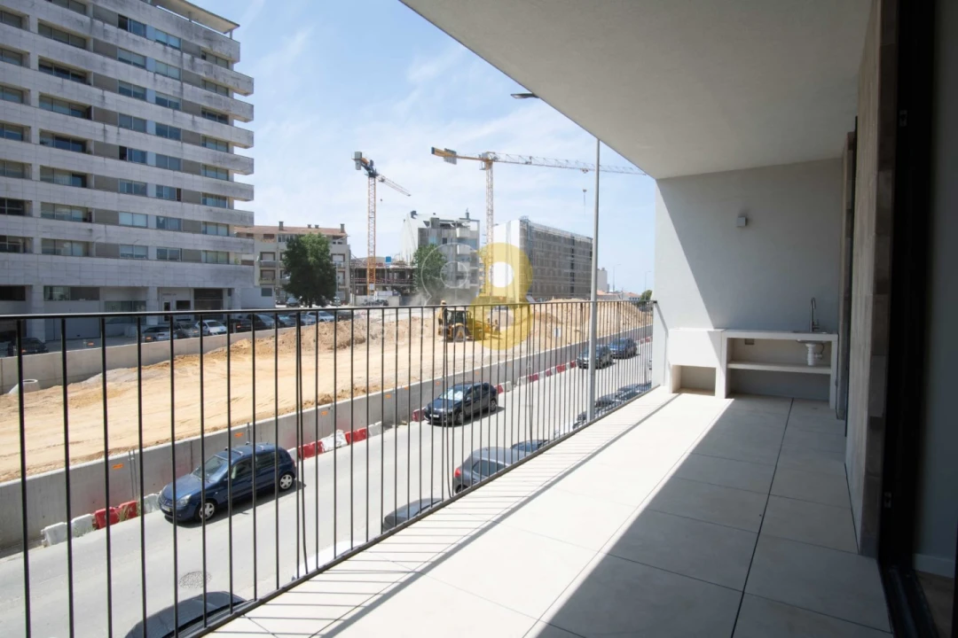 Apartamento T1 para Venda em Santa Marinha e São Pedro da Afurada Foto 6