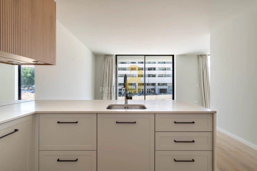 Apartamento T1 para Venda em Santa Marinha e São Pedro da Afurada Foto 14