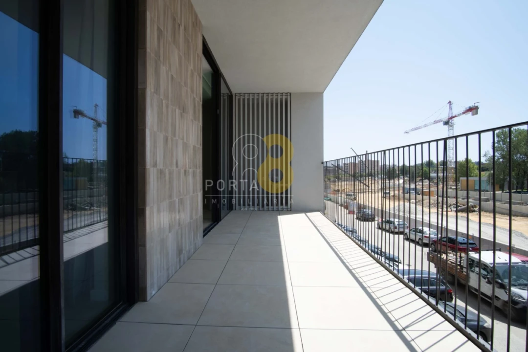 Apartamento T1 para Venda em Santa Marinha e São Pedro da Afurada Foto 24