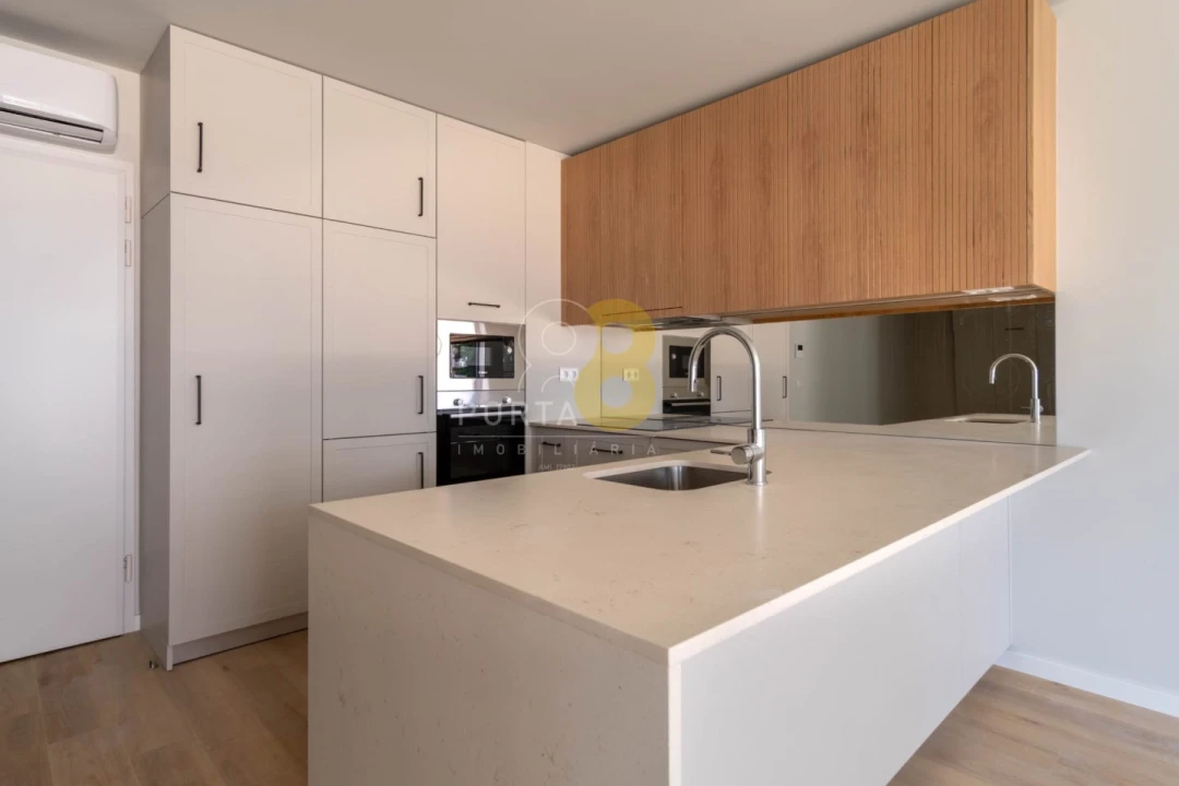 Apartamento T1 para Venda em Santa Marinha e São Pedro da Afurada Foto 25