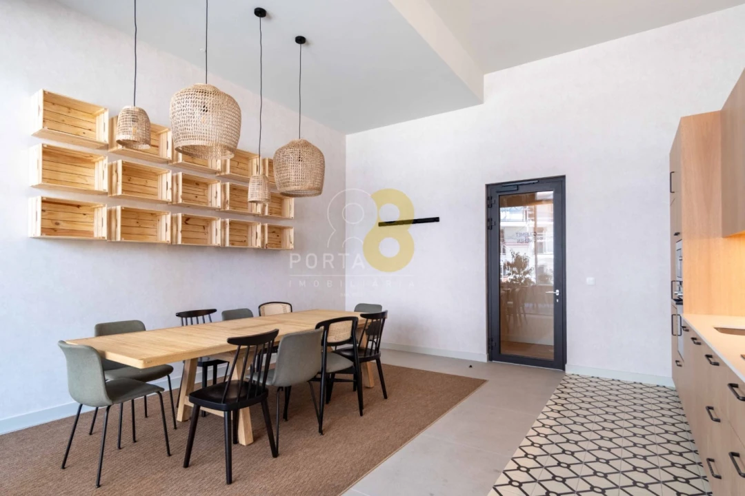 Apartamento T1 para Venda em Santa Marinha e São Pedro da Afurada Foto 29