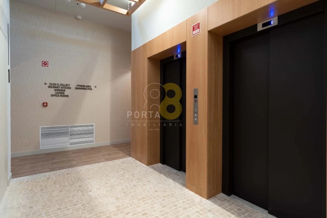 Apartamento T1 para Venda em Santa Marinha e São Pedro da Afurada Foto 30