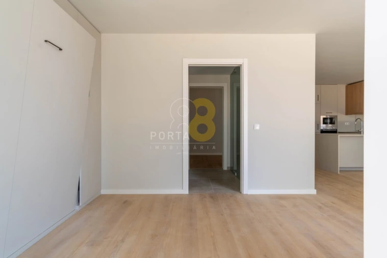 Apartamento T1 para Venda em Santa Marinha e São Pedro da Afurada Foto 3